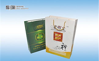 杭州環(huán)保手提袋定做 徽彩廣告，出貨快、價(jià)格低