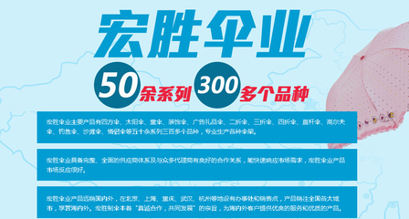 宏勝傘業 杭州匠心，撐起一方品質天空